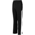 thumbnail image 5 of Holloway M Ladies Determination Jacket Black/White 229342, 5 of 5