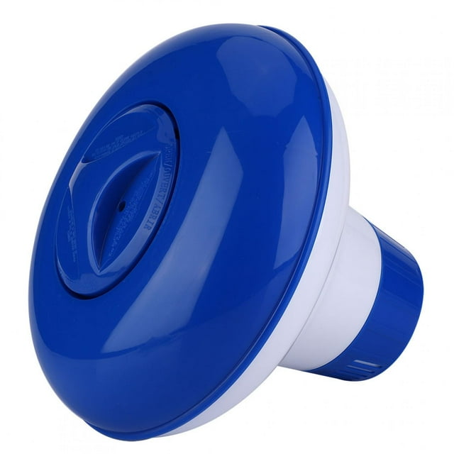 Floating Dispenser, Special Design Wide Applicability Long Service Life Pool Dispenser for Swimming Pool for Water