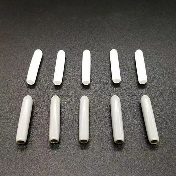 CIMAXIC 100pcs Dishwasher Rack Repair Dishwasher Prong Rack Cap PVC Collision Protection Daily Use