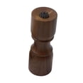 thumbnail image 3 of jinwen Outil de Réparation de Pointe de Queue de Billard Accessoires Compacts Remplacement Gaine de Billard Brun, 3 of 9