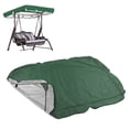 thumbnail image 1 of Cubierta De Columpio Impermeable, Cubierta Impermeable Para Silla De Columpio A Prueba De Clima, Toldo De Repuesto Para Exteriores Para Porche, Patio, Jardín, 1 of 7