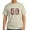 Natural, variant on CafePress - 50Th Birthday Red Grunge Light T Shirt - Men's Classic Graphic T-Shirt
