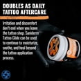 thumbnail image 4 of Tattoo Glide Saniderm Dreamsicle 120 ml perfumado con aceites esenciales, 4 of 8