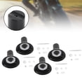thumbnail image 4 of 4x Kit de Réparation de Diaphragme de Piston de Carburateur Adapté pour Yamaha XJR400 1993-2000, 4 of 10
