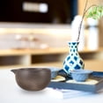 thumbnail image 4 of Cuenco para té matcha para ceremonia del té Cuenco para té vintage Cuenco para té matcha japonés Taza de té de cerámica, 4 of 6