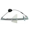 thumbnail image 2 of TRQ Power Window Regulator Rear RH Passenger Side for 99-00 Jeep Grand Cherokee WRA52573, 2 of 3