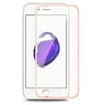thumbnail image 2 of [2-Pack] Fit For iPhone SE 2 (2020) [BISEN] FULL COVER Tempered Glass Screen Protector, Anti-Scratch, Anti-Shock, Shatterproof, Bubble Free, 2 of 3