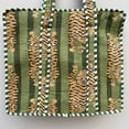 thumbnail image 5 of HandBlock Print Quilted Shoulder Bags Beach Tote, 5 of 5