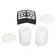 thumbnail image 4 of Kit de filtros de algodón de repuesto de primera calidad para aspiradoras universales de las series NV755, UV795 y XFF755, 4 of 8