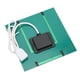 thumbnail image 5 of Ouitble Paneles solares, 2W 6V Paneles solares Alta eficiencia de batería Ahorro de energía Cargador de Panel Solar Panel Solar portátil 115x115mm para teléfono Celular, 5 of 5