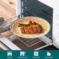 thumbnail image 5 of Malacasa 12 Pcs Dinnerware Sets, Ceramic Plates and Bowls Set, Porcelain Tableware Dishwasher Microwave Safe, Serves for 4 People, Colorful 2, 5 of 10