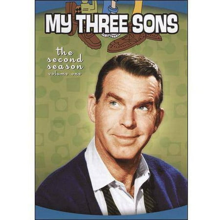 My Three Sons: Season Two - Volume One (Full Frame)