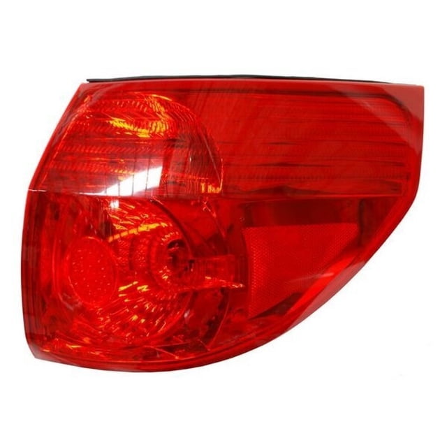 Calavera TYC 2006 A 2010 Toyota Der Ext Con arnés