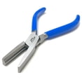 thumbnail image 4 of Plier Flat & Half Round Jaws Ring Forming Bending Shaping Large H.D. 160mm Long, 4 of 4