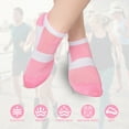 thumbnail image 5 of Smilooen 12 Pairs Womens Ankle Socks Colorful Comfort Soft Lightweight Sports Athletic Socks, 5 of 6