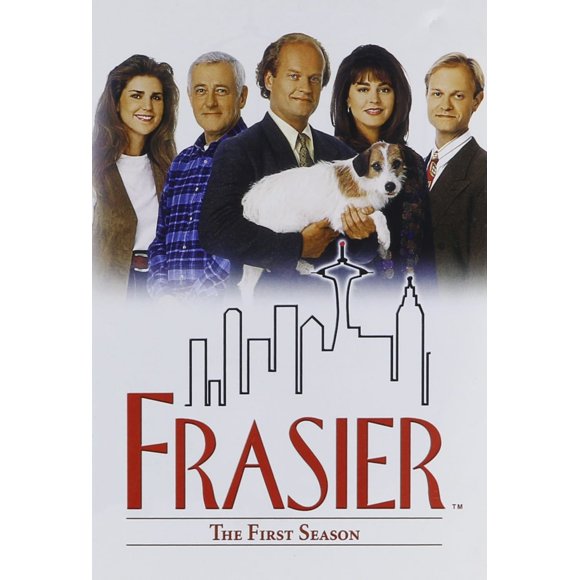 Frasier: Saison 1 (DVD)