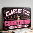 thumbnail image 4 of Senior 2027 Tin Sign, Class Of 2027 Last First Day Graduation Photo Prop Metal Wall Decor With Vintage Design, For Bedroom Dorm Room Senior Celebration Party Decoration, 4 of 7