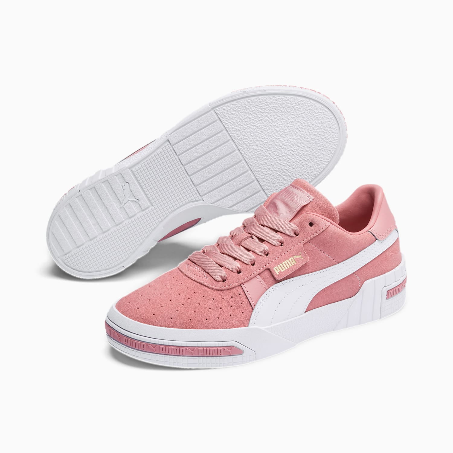 PUMA Womens Athletic Shoes | Pink 