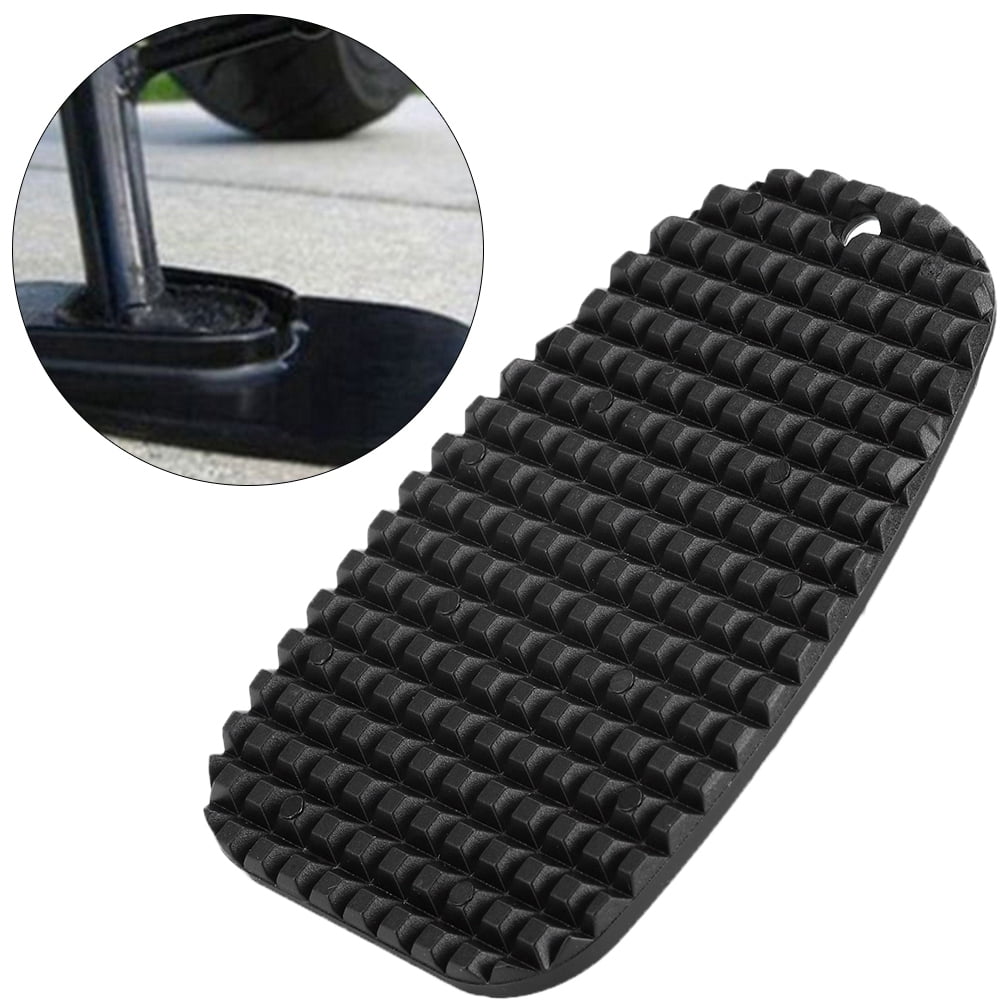 kickstand pads for motorcycles