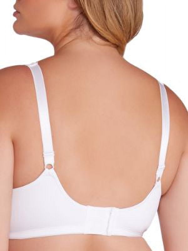 Playtex 18 Hour E515 Gorgeous Lift Wirefree Bra White 42B Women's