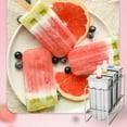 thumbnail image 6 of Stainless Steel Popsicle Molds DIY Ice Lolly Mould Ice Cream Stick Holder Maker Rack Kitchen Supplies, 6 of 15
