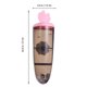 thumbnail image 2 of 1 botella de agua de conejo., 2 of 3