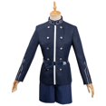 thumbnail image 5 of Disfraz de Cosplay de Youma Rain Code, archivo de detectives maestros, disfraz de fantasía para adultos, hombres y mujeres, juego de rol, traje de tela para fiesta de Halloween, 5 of 5