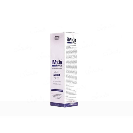 Imxia plus Shampoo 150 Ml Pack of 1