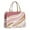 Pink Gold Marble, variant on Large Capacity Tote Bag,Pink Gold Marble Pattern Handbag Fashion Luxury Tote Bag,15.7"x13"x 5.1" Inches,Laptop Compatible