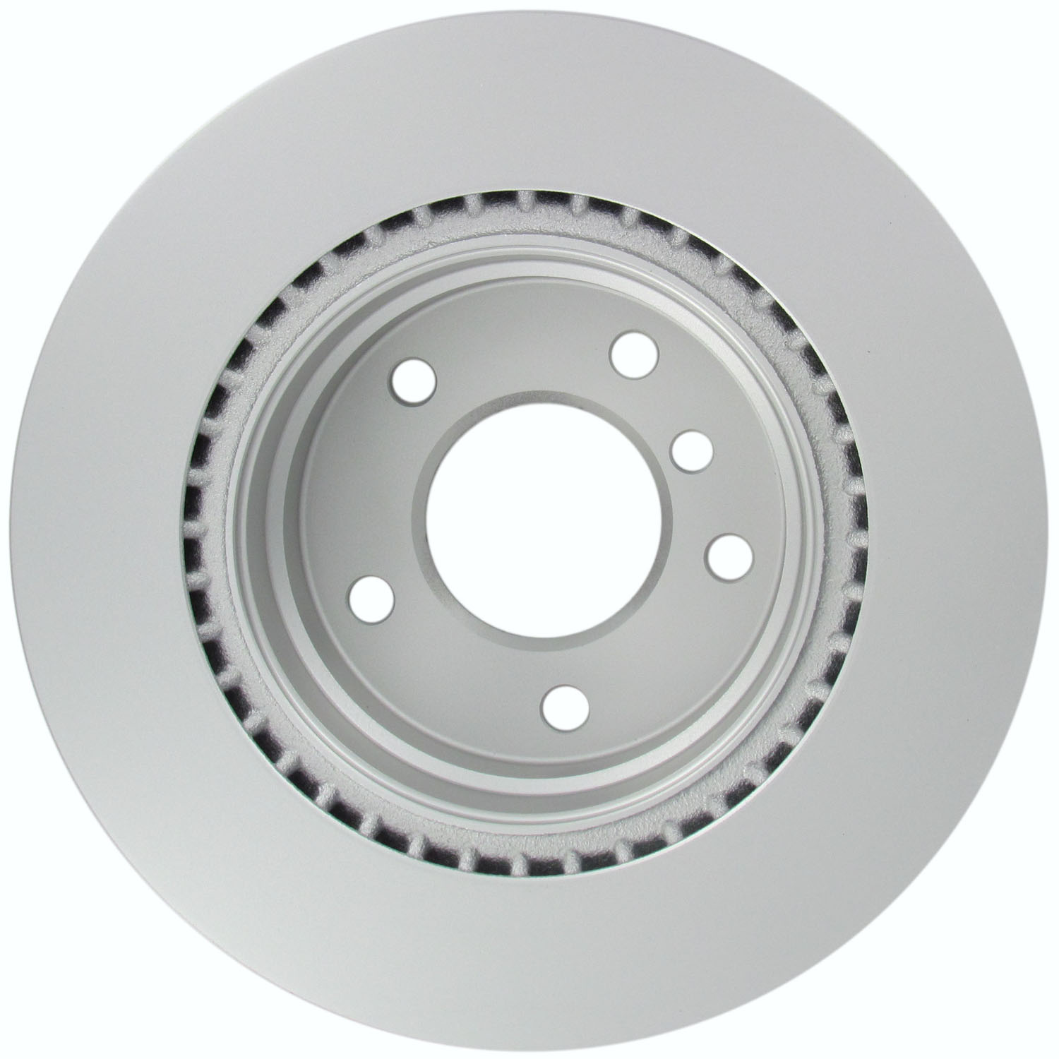 UltraHC Coated High Carbon Brake Rotor, Rear UR004782