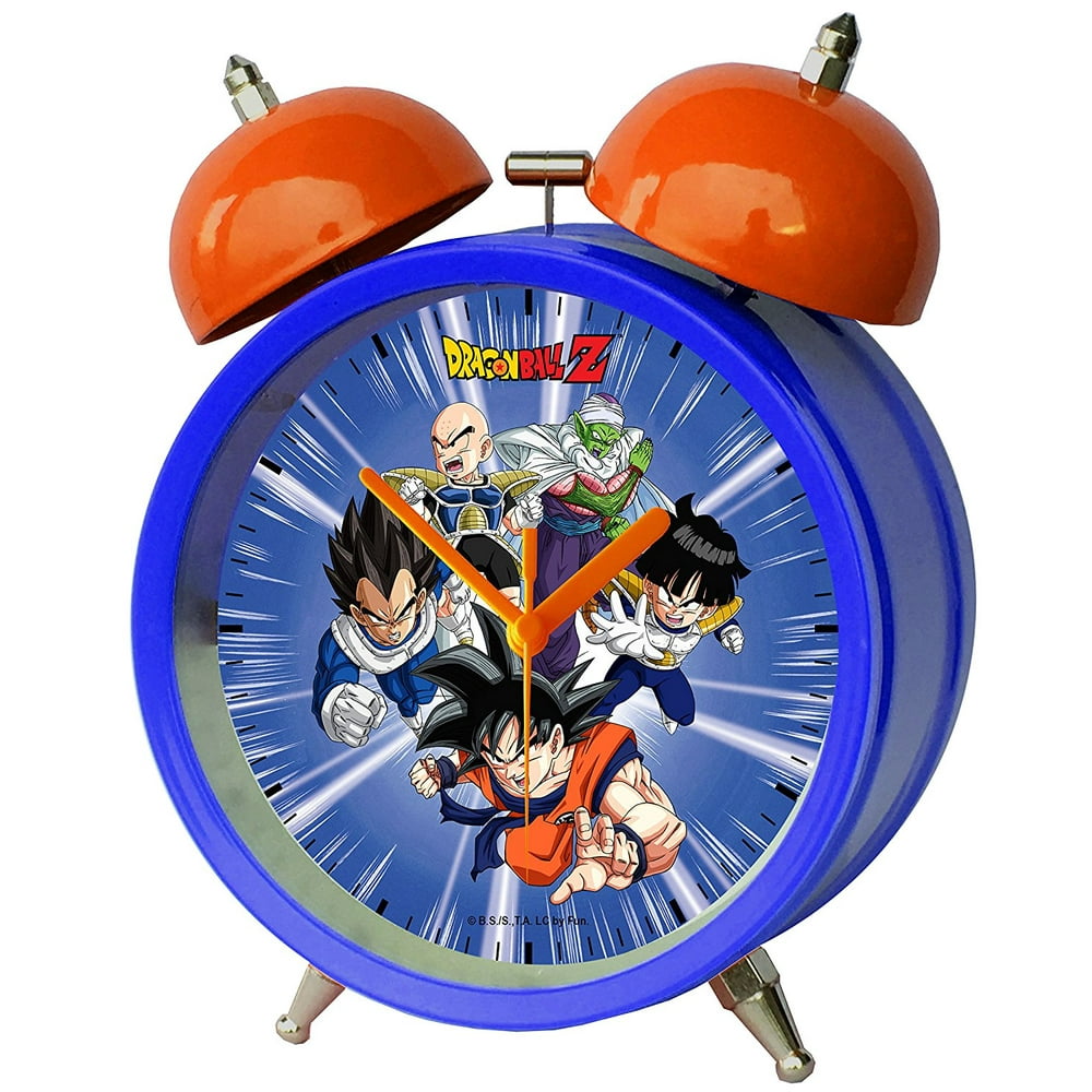 Dragon Ball Z Alarm Clock