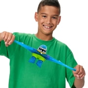 Heroes of Goo Jit Zu Hero Creator Thrash, Mix, Fill & Create Your Own Stretchy Action Figure Ages 4+