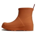 thumbnail image 2 of Hunter Original Play Short Wellington Rubber Women's Boots (Optimistic Orange, 4 UK - 37 EU - 6 US), 2 of 4