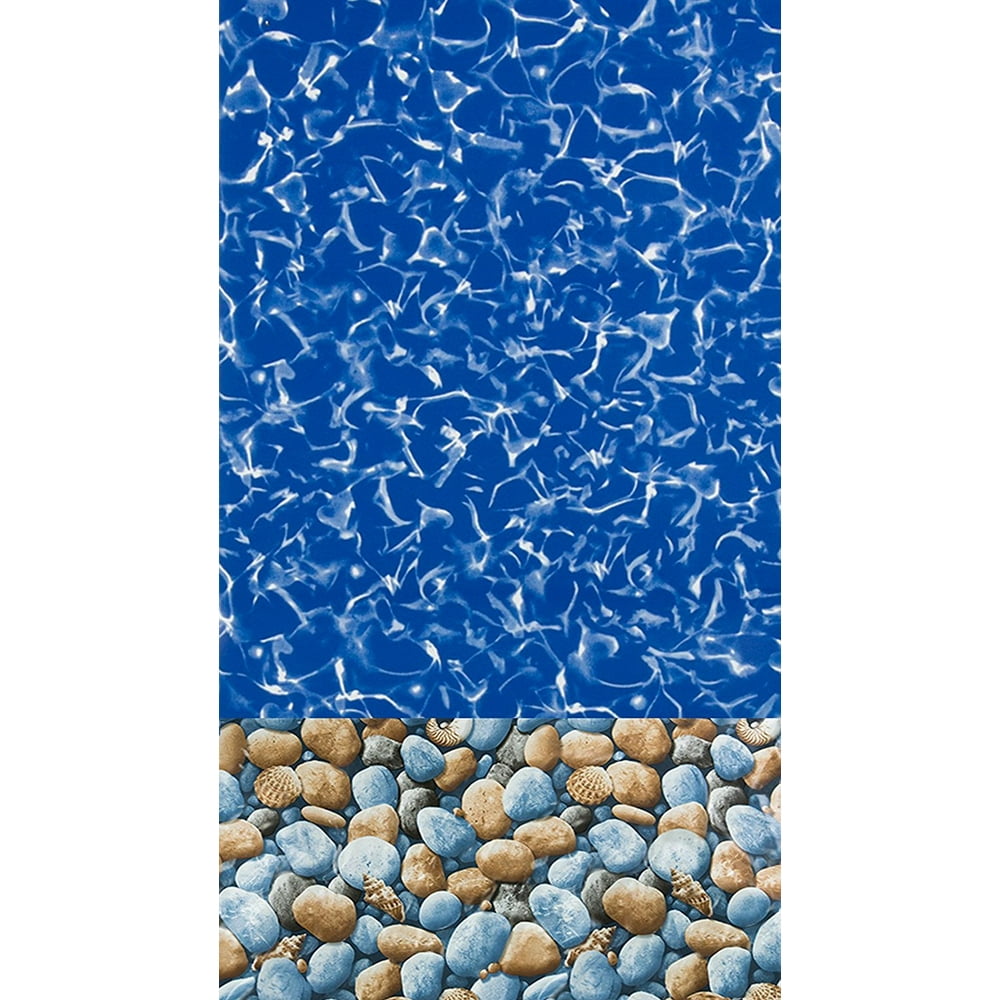 above ground pool liners 27 round