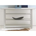 thumbnail image 2 of Summer House White Sofa Table, 2 of 2