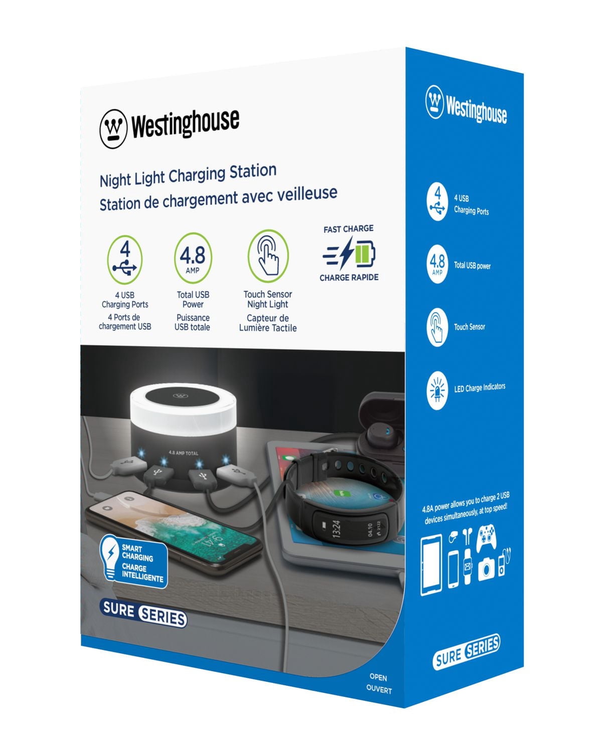 Westinghouse Desk Charging Station