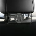 thumbnail image 6 of Magnetic Car Back Seat Phone Holder Support for Tablets Smartphones Up To 7 Inch, 6 of 11