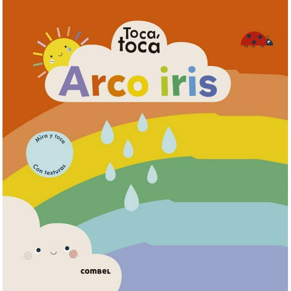 Toca toca series: Arco iris (Board book)