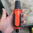 thumbnail image 5 of sruoe Garden Hose Nozzle Sprayer, Adjustable High Pressure Water Sprayer, Hose Nozzle Heavy Duty, Plastic Water Nozzle, Outdoor Water Gun for Washing Cars, Garden, Plants, 5 of 6