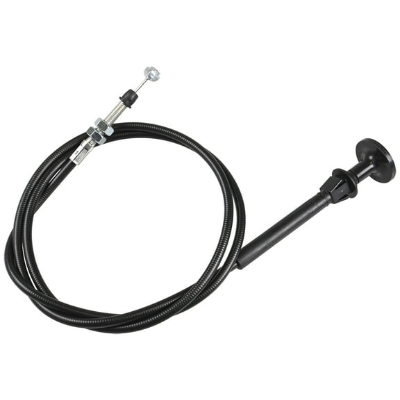 John Deere AM129722 Throttle Choke Cable Gator UTV 1200A 4X2 6X4 TS Worksite