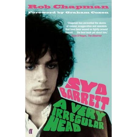 Syd Barrett : A Very Irregular Head (The Best Of Syd Barrett)