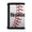Baseball Stitch Print, variant on American Flag Buck Deer Children's Wallet for Sports, Polyester Trifold Card Wallet with Magic Stiker Thin Teen Wallets