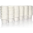 thumbnail image 1 of Coffee Filters,Pack of 100 Paper Filter +Reusable K Cup Coffee Pod for Reusable Single Serve Pods Compatible with k cup 2.0 & 1.0 Coffee Maker, 1 of 5