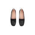 thumbnail image 2 of Zapato Confort Clasico Para Mujer CASTALIA 016-11 Negro Elástico Ajustable en Empeine CASTALIA  016-11, 2 of 2