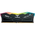 thumbnail image 2 of Team T-Force Delta RGB 64GB (2 x 32GB) 288-Pin PC RAM DDR5 5200 (PC5 41600) Desktop Memory Model FF3D564G5200HC40CDC01, 2 of 4