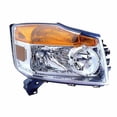 thumbnail image 2 of Passenger Side Replacement Headlight for Nissan Armada 2008-2012 NI2503175, 2 of 2