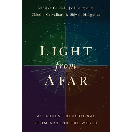 Pre-Owned Light from Afar: An Advent Devotional from Around the World (Paperback) 0835820378 9780835820370