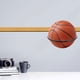 thumbnail image 4 of unbranded 2Ud Soporte De Pared Para Balones Baloncesto Y Fútbol Rack Exhibidor Negro De Hierro, 4 of 8