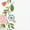 White with Speckles, variant on Inktastic Cottagecore Mushroom Lover Girls Toddler Dress