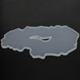 thumbnail image 3 of DIY Silicone Coaster Making Mould Tea Ware Tray Mold Decorative Crafts, 3 of 8